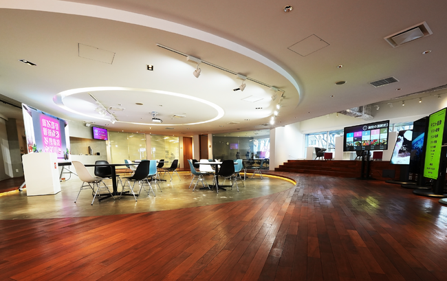 クラウドポイントがショールームを拡大し様々なデジタルサイネージ体験が可能に。本社オフィスも増床【東京都渋谷区】