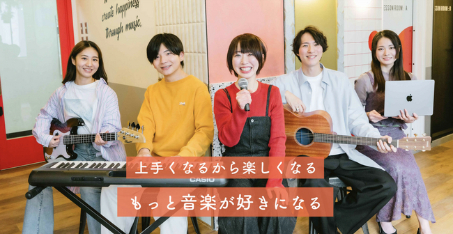 大宮（埼玉）に地域最大級のボイトレ教室「NOPPO MUSIC SCHOOL」開校！！