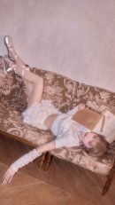 Fab Sick受注生産アイテムの着用様子_2 Fab Sick受注生産アイテムの着用様子_2