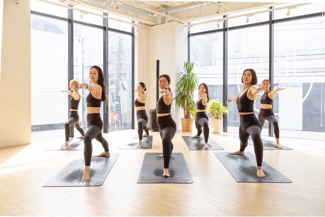 世界中の最高のフィットネス体験を提供するClassPassの「2024 Best of ClassPass Awards」にてベストフィットネススタジオをIGNITEが受賞！