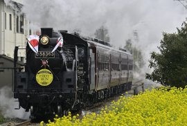 SLパレオエクスプレス　イメージ