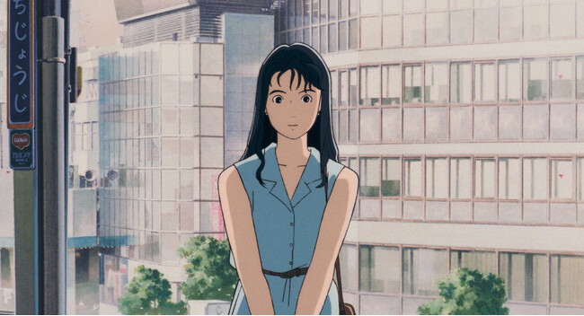 【90年代名作アニメーション 初の全国上映！】 スタジオジブリ『海がきこえる』7月4日（金）より ＜3週間限定＞で全国リバイバル上映決定！