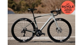 「ANCHOR RE8」が日本バイシクル・オブ・ザ・イヤー2025を受賞