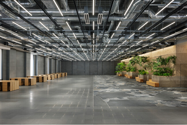 GOOD PLACEが手掛けた「ゴールドウイン東京本社オフィス」が、世界三大デザイン賞「iF DESIGN AWARD 2025」を受賞