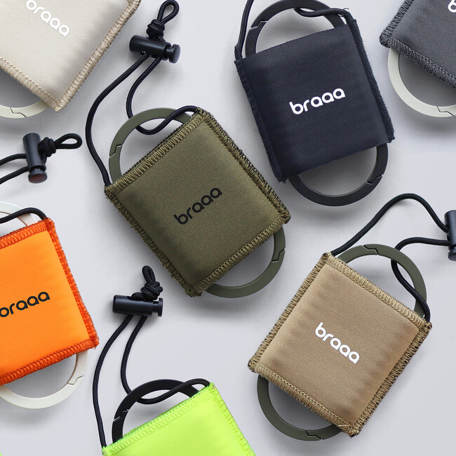 累計販売4万個以上の電池式蚊取り「canox」の使用シーンが広がる！持ち運びや保管用の「canox専用カバー」を選べる７色で新発売