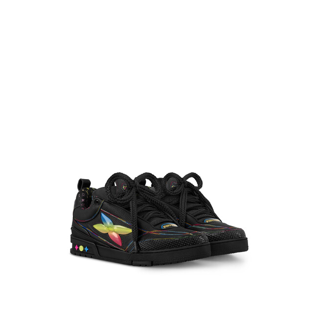 【ルイ・ヴィトン】スケートボードシューズやバスケットボールシューズから着想を得たメンズ新作スニーカーを発売