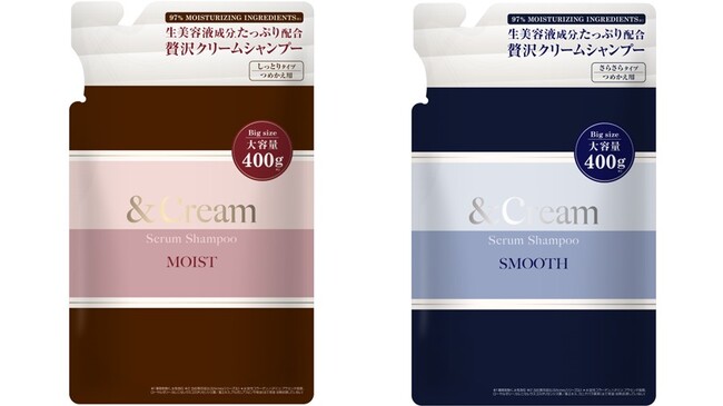 TOPPAN、再生材使用比率約30%を実現したスタンディングパウチが初採用