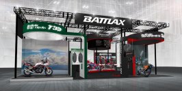 「第52回 東京モーターサイクルショー」に出展