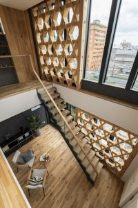 世界初※純木造 8 階建て本社ビルが世界三大デザイン賞の一つ　　　　　　　　　　　　　
「iF DESIGN AWARD 2025」を受賞！！