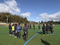 男子サッカー部員が日本サッカー協会公認指導者C級コーチライセンスを取得～大阪国際大学～