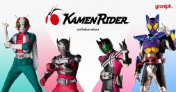 昭和・平成・令和のヒーローが集結！『仮面ライダー』とグラニフの最新コラボレーション！
『仮面ライダーガヴ』で主人公・ショウマ役を務める知念英和氏のインタビューも公開中