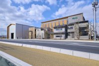 木造建築の魅力を発信する情報拠点「ポラステクノシティ」3 月 1 日オープン