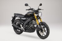 「アクセサリーパッケージ XSR125 Low」発売～ロータイプシート&ローダウンリンクで最大約30mm足つき性向上～