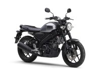 “Neo Retro”スタイルの「XSR125 ABS」新色を発売～引き締まった“シルバー”とクラシカルな“ブラウン”～