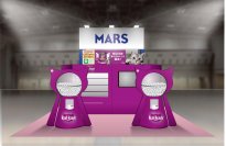 マース ジャパン リミテッド「第14回 インターペット」に出展！カルカン(R) ジャンボガチャ体験などを実施