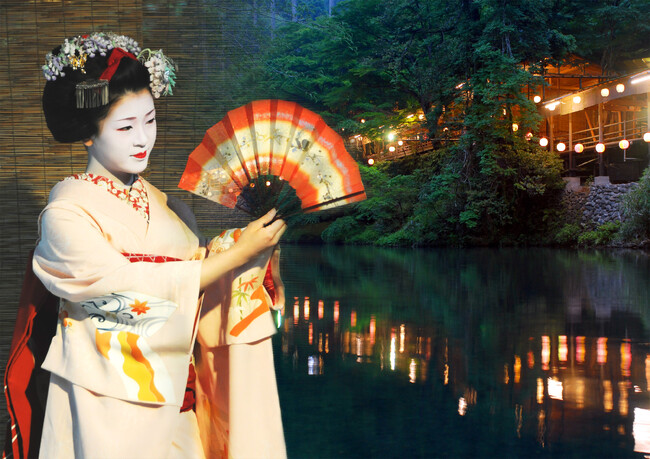 【リーガロイヤルホテル京都】『京の川床 夏の夕涼み宿泊プラン』 販売