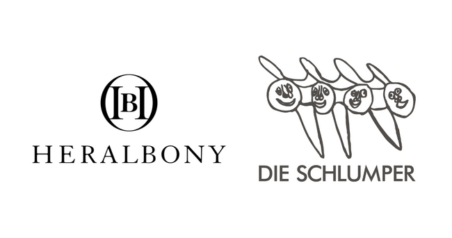 ヘラルボニー、ドイツのアーティストグループ「Die Schlumper」とパートナーシップを合意