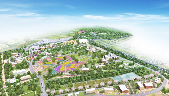 GREEN×EXPO 2027 開催まであと2年　主要施設の展示内容など最新の会場計画を発表
