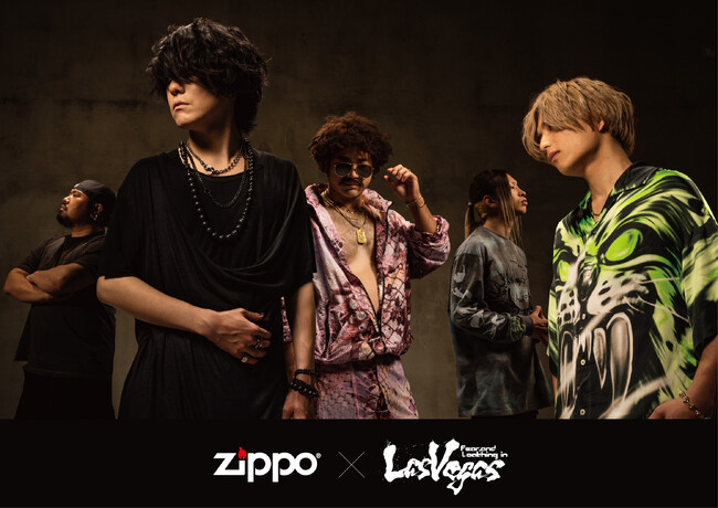 ZIPPOとFear, and Loathing in Las Vegasがコラボ。So監修デザインのZIPPOを受注生産限定で発売。