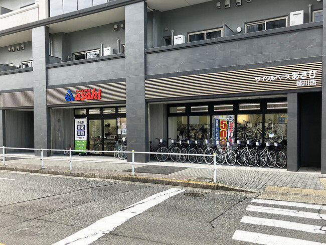 名古屋市東区に「サイクルベースあさひ徳川店」3月21日（金）オープン