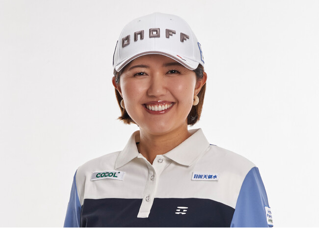（株）日田天領水、プロゴルファー権藤可恋選手とスポンサー契約を締結