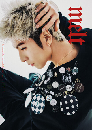 THE RAMPAGE 長谷川慎 FASHION STYLE BOOK『melt』電子書籍版が発売開始！書店限定版には電子限定カット特典や音声メッセージ付き特典も