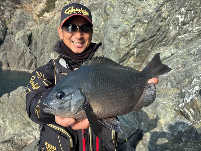 最終回！３年間の感謝を込めて…ラストはグレ釣りの極意を伝授!!【フィッシングDAYS】3月22日（土）放送