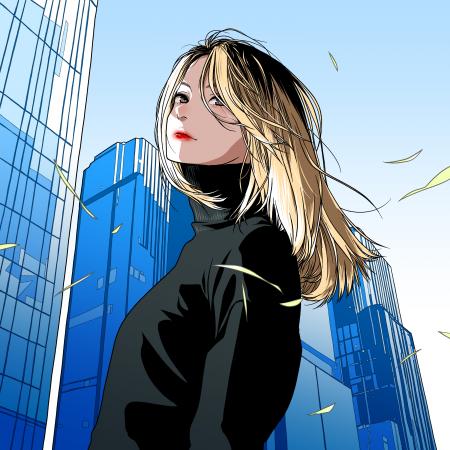 ピアニストはらかなこがプロデュースするシティポップ・シリーズより、Hana Hopeをヴォーカル・フィーチャーした最新シングル「露光(Exposure)」 3月26日(水)配信リリース決定!!