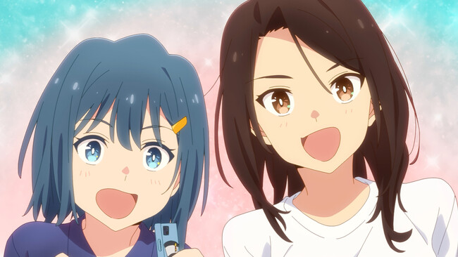 ゴルフを通じて成長する姿を描くTVアニメ『空色ユーティリティ』、『PONY CANYON NEWS』にてサックス・中村有里、フルート／ピッコロ・林 愛実によるインタビューが公開！