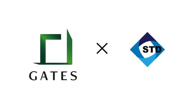 徳川将軍も採用した豊臣秀吉の太閤検地、デジタルツインワンルームのSTDトークン、米国NASDAQ上場ロードショー中の企業GATES GROUP社と連携