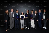 アルガルバイオ、第1回「ケリング・ジェネレーション・アワード・ジャパン」にて第3位を受賞