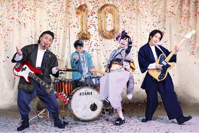 ポルカドットスティングレイの新曲「推せ」がFM NACK5の野球中継番組「SUNDAY LIONS」テーマソングに決定！！