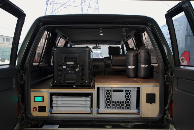 SKY Bridgeが発表！ 4WD専用の車載モジュール「Hexa 4WD」登場