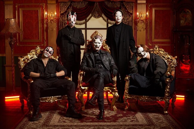 謎のお面ダンス集団「O-MENZ」 のワンマンライブ 「ALL IN」の配信チケットの販売を本日20時より開始！公式ロゴも公開 