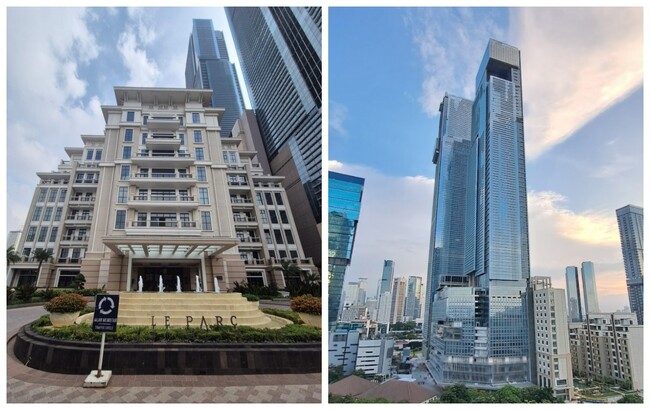 インドネシア・ジャカルタの複合施設「Thamrin Nine（タムリン・ナイン）」内「Le Parc（ル・パーク）」および「Luminary Tower（ルミナリー・タワー）」管理開始のお知らせ