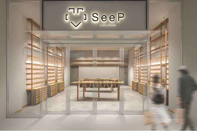 【SeeP EYEVAN グラングリーン大阪】3.21 グランドオープン