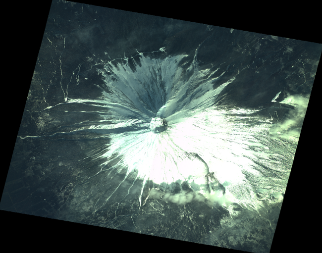 スペースシフト、ハレックス、Tellus世界初※の気象情報と連動した生成AI衛星自動タスキングシステムの実証実験に成功