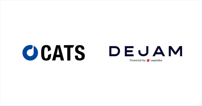 DEJAMとCATSが「広告効果の可視化とクリエイティブのROAS最適化」をワンストップで提供するための業務提携を開始| フルファネルマーケティング支援ツール DEJAMを運営するLeanGo
