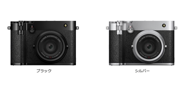 1億2百万画素ラージフォーマットセンサー採用「GFXシリーズ」初のレンズ一体型デジタルカメラ「FUJIFILM GFX100RF」新発売