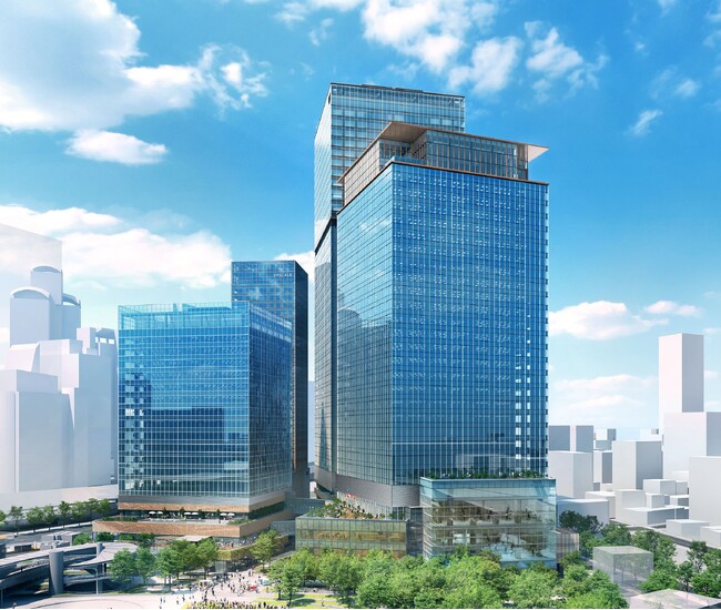 JR大阪駅直結の都市公園にある大規模オフィスタワー「グラングリーン大阪」に本社を移転