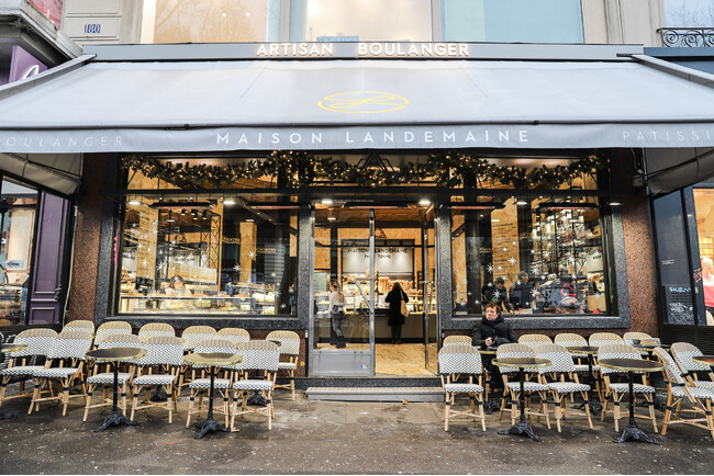 パリ発アルティザンブーランジェリー「メゾン・ランドゥメンヌ・ジャポン」上陸から１０周年！記念イベントを毎月開催決定！