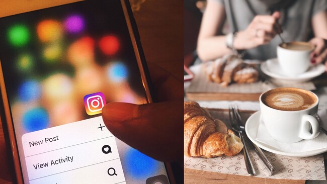 Instagramデータで読み解く喫茶店業界の今！Instagramデータ提供開始