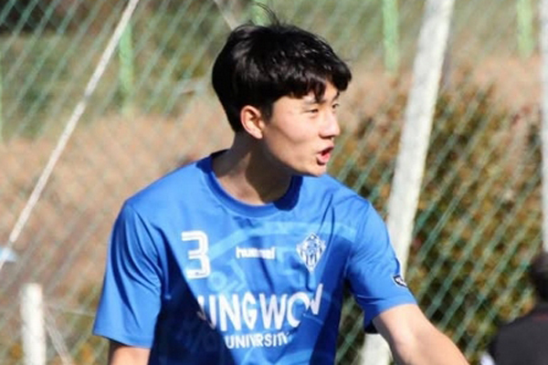 【FC大阪】金潤識（キム ユンシク）選手 完全移籍加入のお知らせ