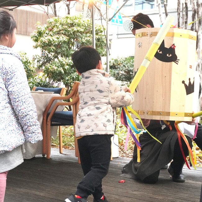 《イベントレポート》【広島アンデルセン】春の訪れを祝うデンマークのお祭り「ファステラウン」を開催