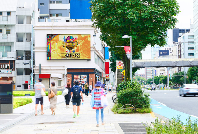 「三井不動産 車いすラグビー SHIBUYA CUP 2025」LIVE BOARDが大会メディアパートナーとして協賛