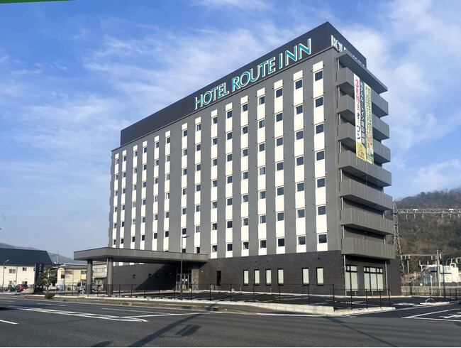【岡山県】ホテルルートイン岡山 井原　3月19日(水)開業！