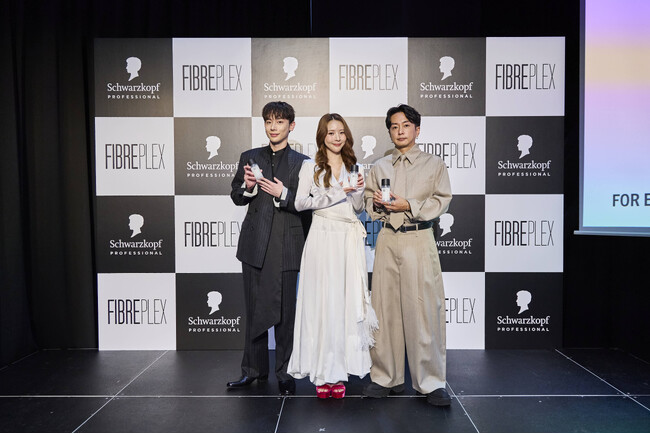 FIBREPLEXが新製品発表会を開催。SHIMA 奈良裕也さんと、よしミチさんがゲストとして登場！ ～ブランドの新メッセージ「強さは、自由だ。」に共感～