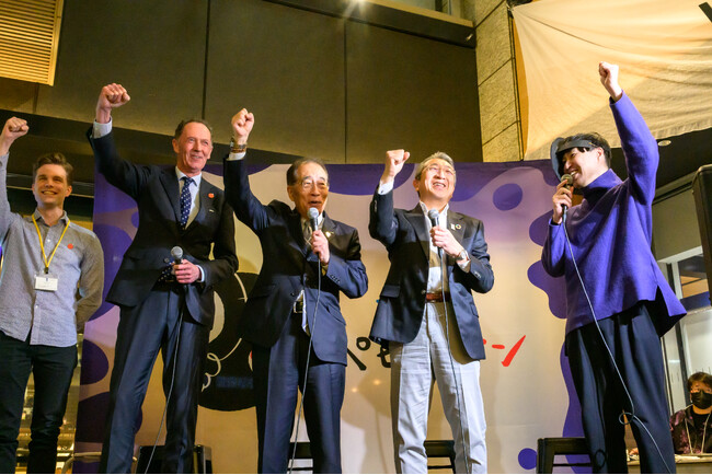 世界中の人々が集う街の拠点を目指した「EXPO酒場 本店」がキタとミナミの中心地に4月11日OPEN
