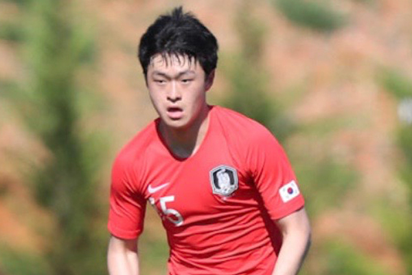 【FC大阪】河智聖（ハ ジソン）選手 完全移籍加入のお知らせ