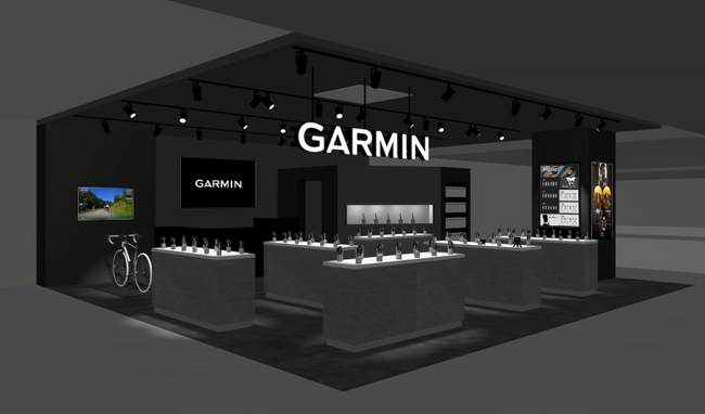 福岡天神の新たなランドマークにGarmin直営店が誕生「ガーミンストア福岡」2025年4月24日（木）オープン